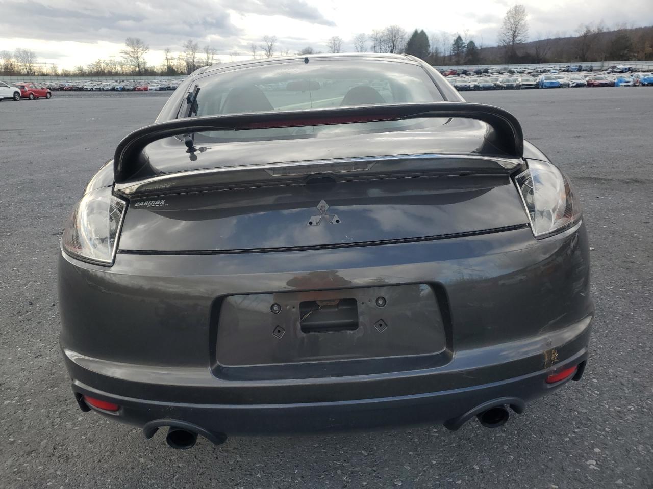 2011 Mitsubishi Eclipse Gs Sport VIN: 4A31K5DF9BE002181 Lot: 92999565