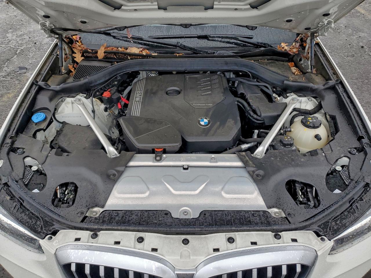 2023 BMW X3 xDrive30I VIN: 5UX53DP05P9R27977 Lot: 93809535