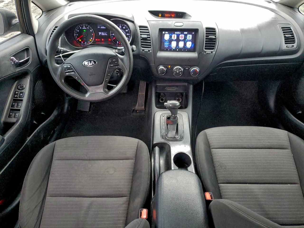 2014 Kia Forte Lx VIN: KNAFX4A63E5217176 Lot: 93431235