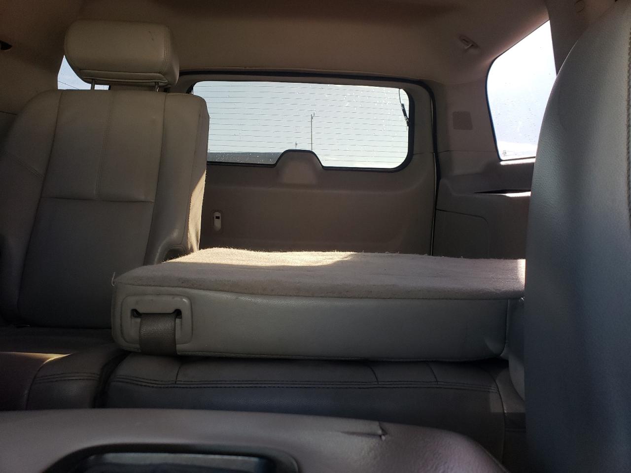 2010 Chevrolet Tahoe K1500 Lt VIN: 1GNUKBE08AR109553 Lot: 92860035