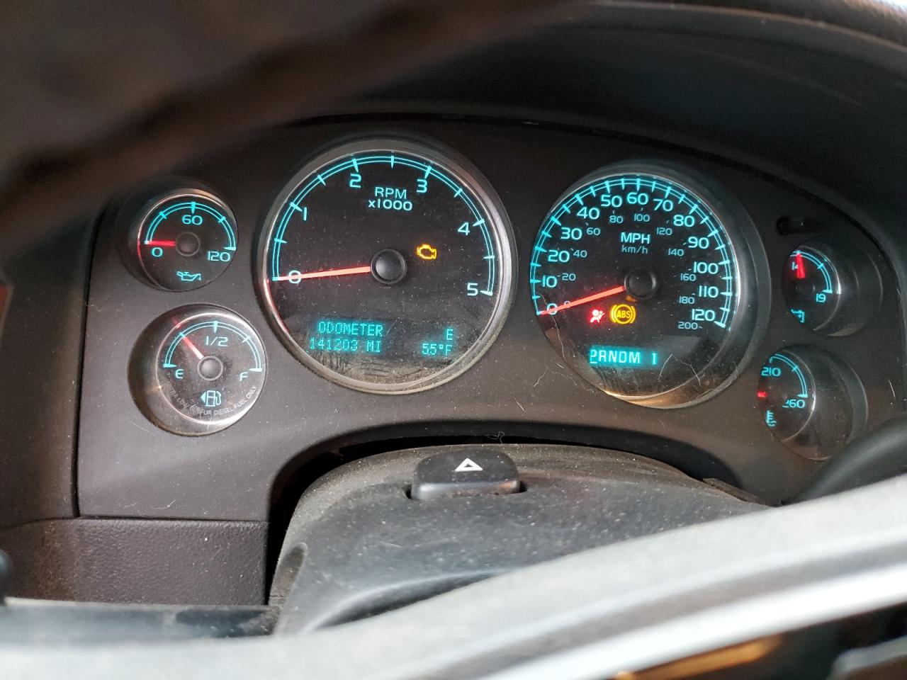 2010 GMC Sierra K3500 Slt VIN: 1GT7K4B65AF102443 Lot: 91980315