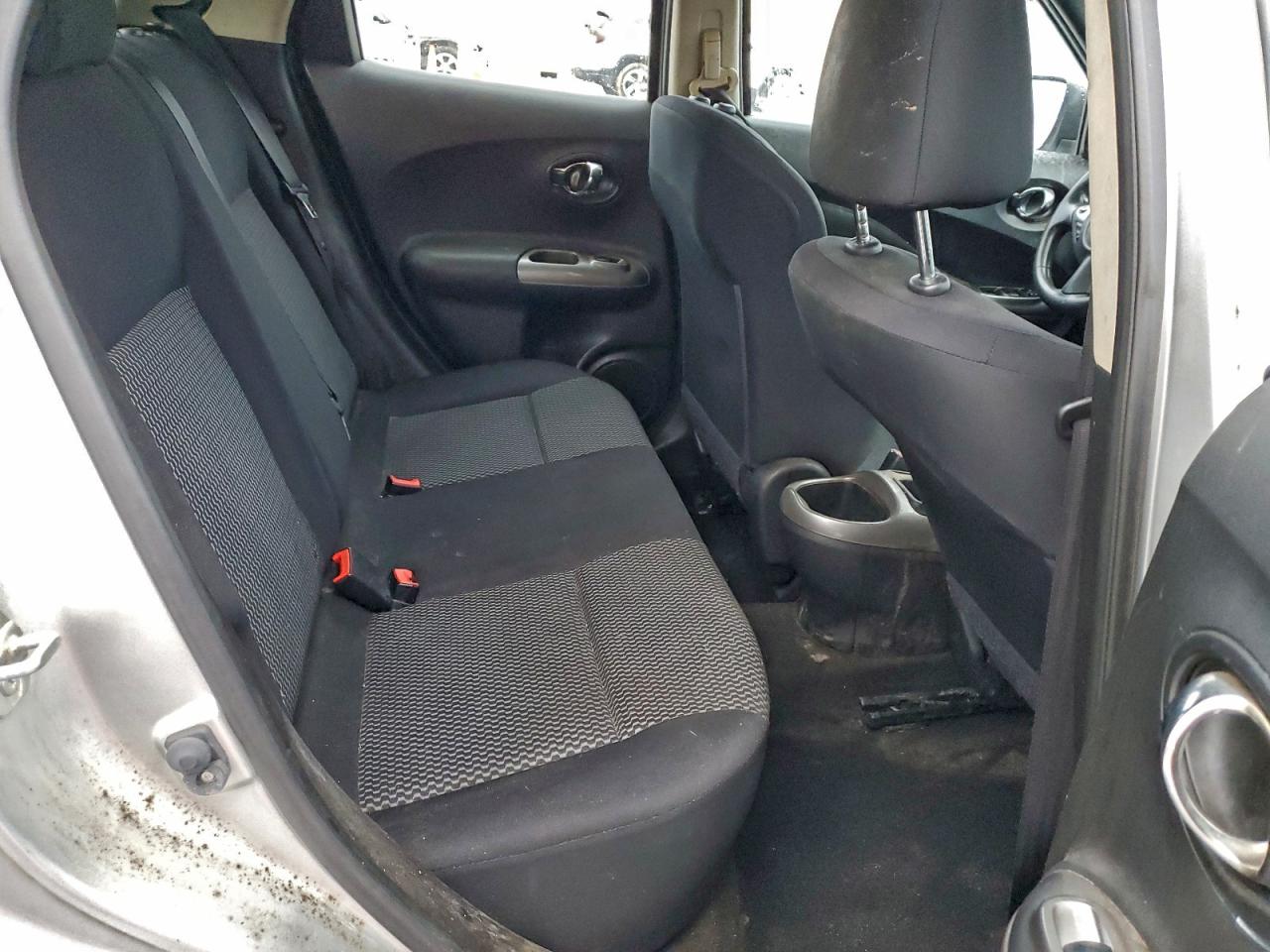 2016 Nissan Juke S VIN: JN8AF5MV2GT659507 Lot: 94892635