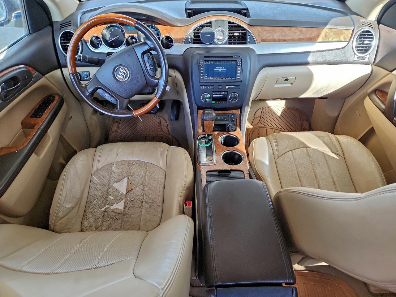 2011 Buick Enclave Cxl VIN: 5GAKRCED8BJ377704 Lot: 94169945