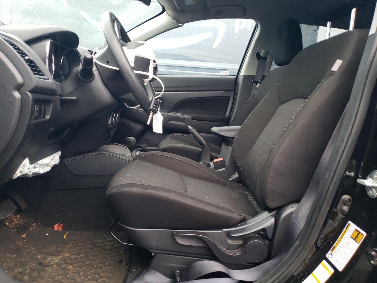 2023 Mitsubishi Outlander Sport S/Se VIN: JA4ARUAU0PU015274 Lot: 92665345