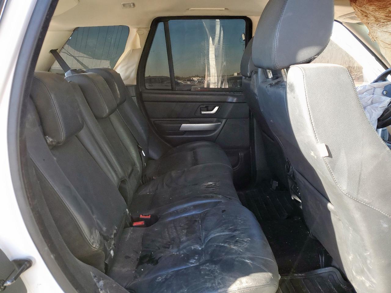 2009 Land Rover Range Rover Sport Hse VIN: SALSF25439A213863 Lot: 91823755