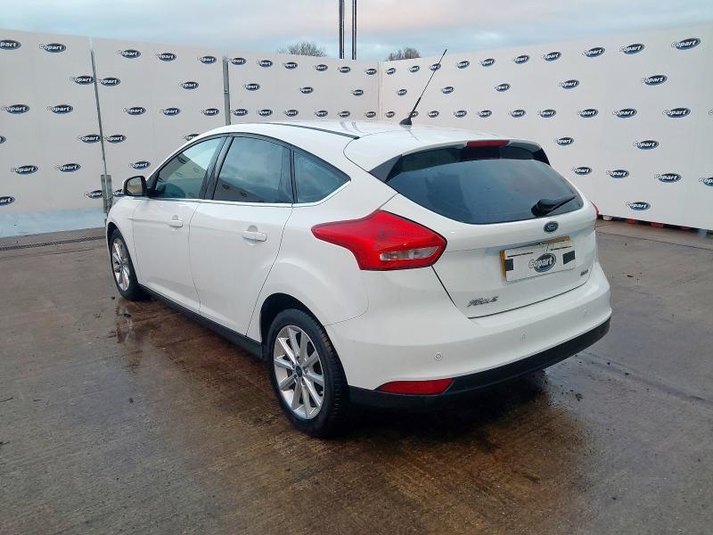 2016 FORD FOCUS 1.0 ECOBOOST 125 TITANIUM 5DR AUTO