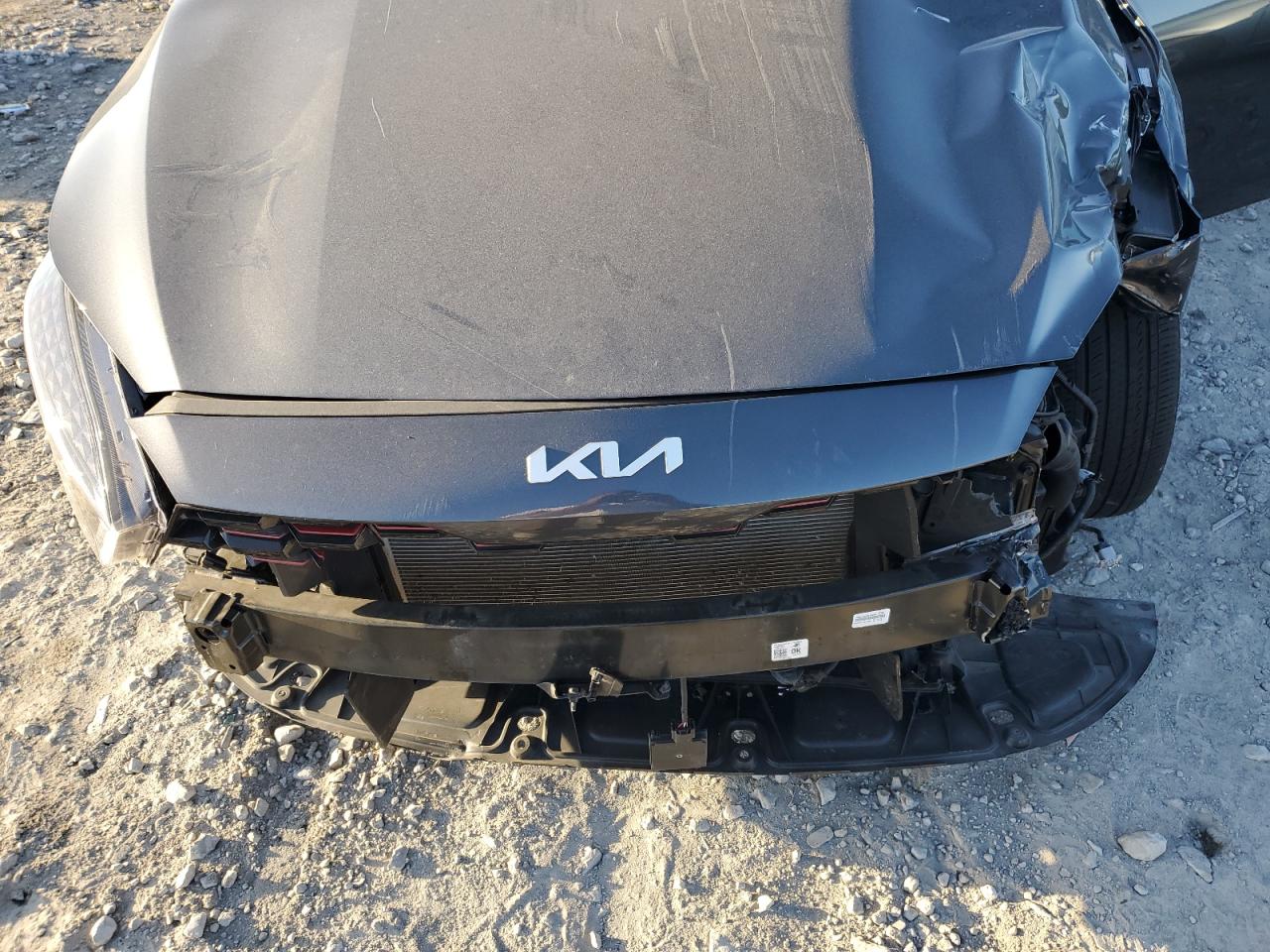 2024 Kia Forte Gt Line VIN: 3KPF54AD2RE834344 Lot: 85430225