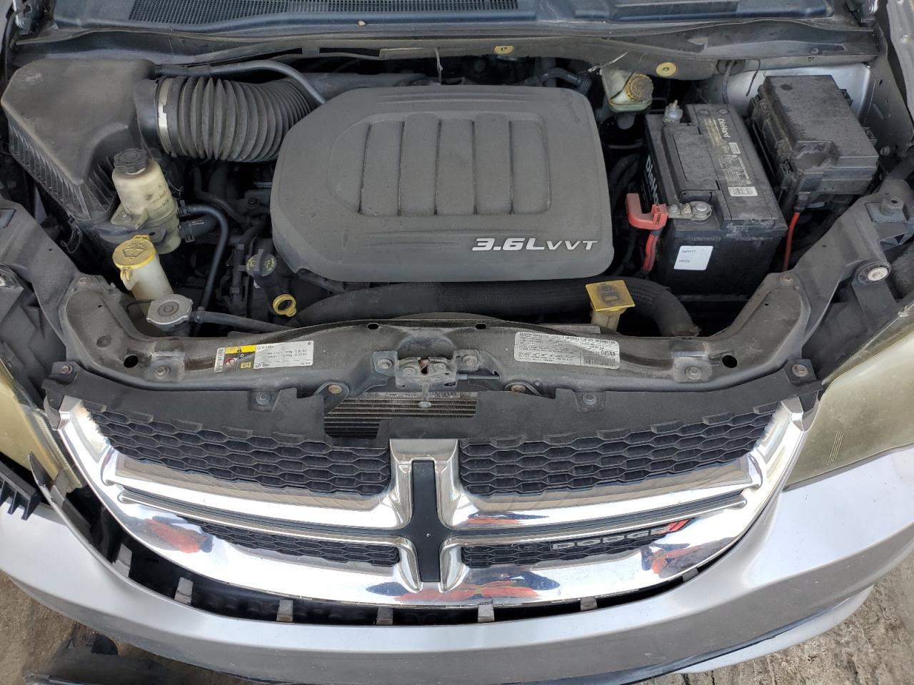 2013 Dodge Grand Caravan Se VIN: 2C4RDGBG2DR546471 Lot: 92243795