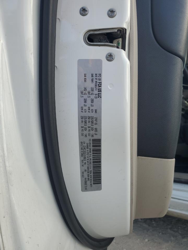 2020 Chrysler Pacifica Limited VIN: 2C4RC1GG3LR109618 Lot: 91301405