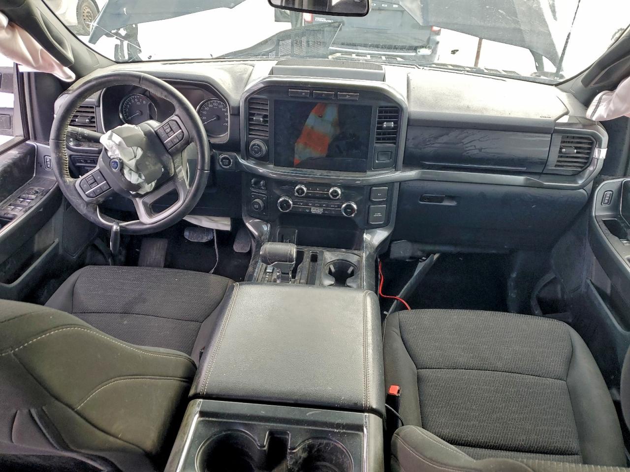 2022 Ford F150 Supercrew VIN: 1FTFW1E53NKE52362 Lot: 93789965