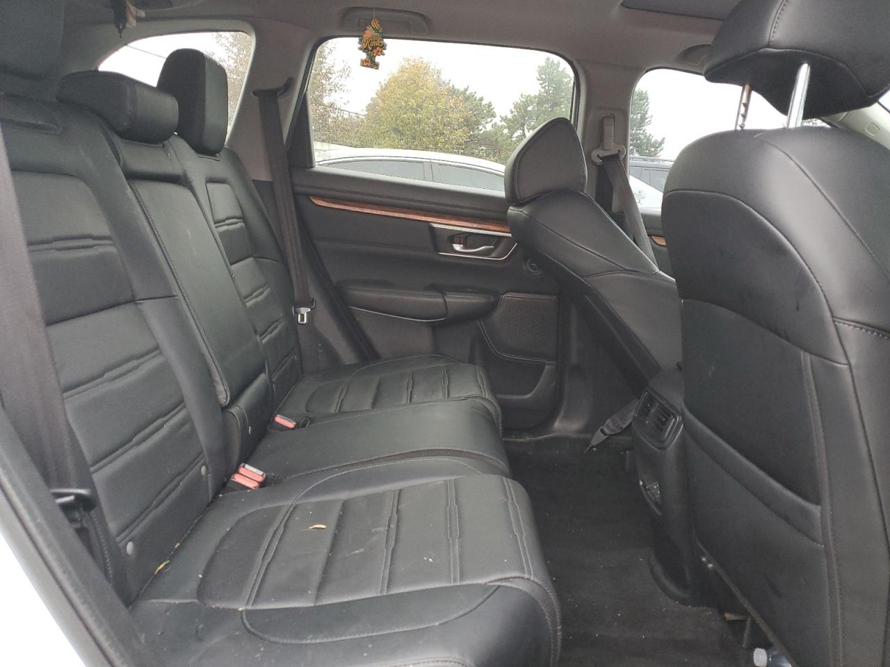 2022 Honda Cr-V Exl VIN: 7FARW2H89NE045771 Lot: 93018025