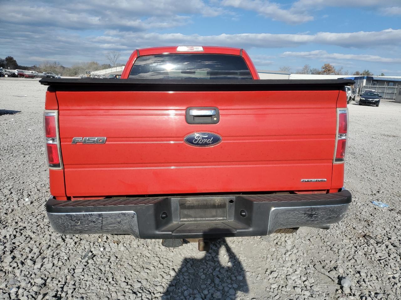 2013 Ford F150 Super Cab VIN: 1FTFX1CF1DFD45066 Lot: 93454005