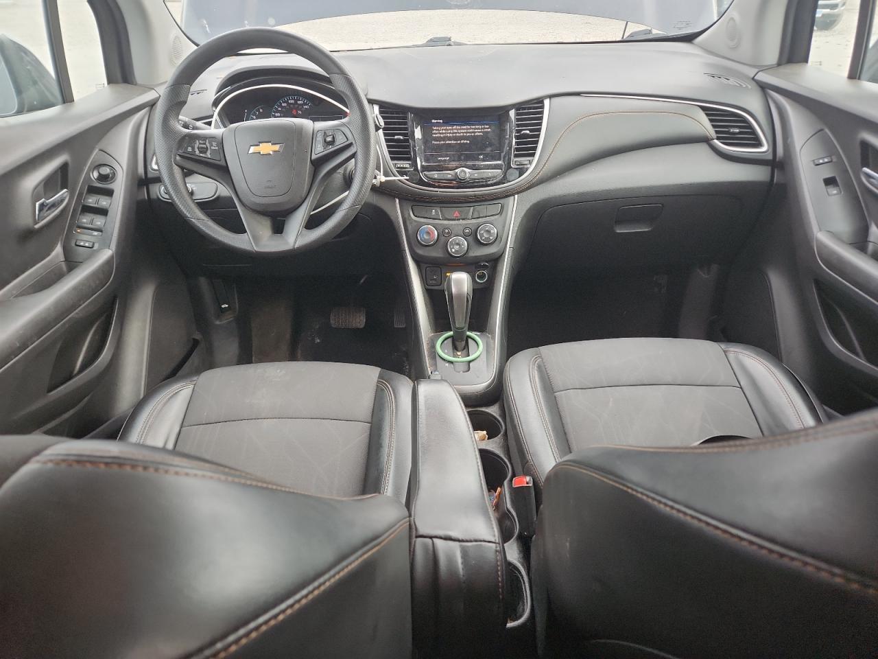 2021 Chevrolet Trax 1Lt VIN: KL7CJPSM4MB364769 Lot: 90804755