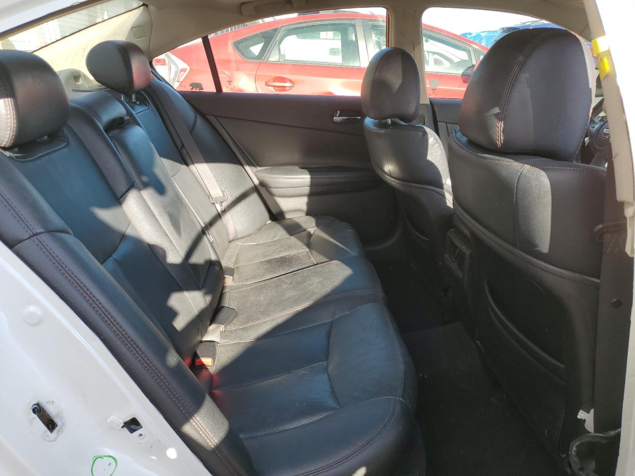 2013 Nissan Maxima S VIN: 1N4AA5AP6DC834374 Lot: 92781615