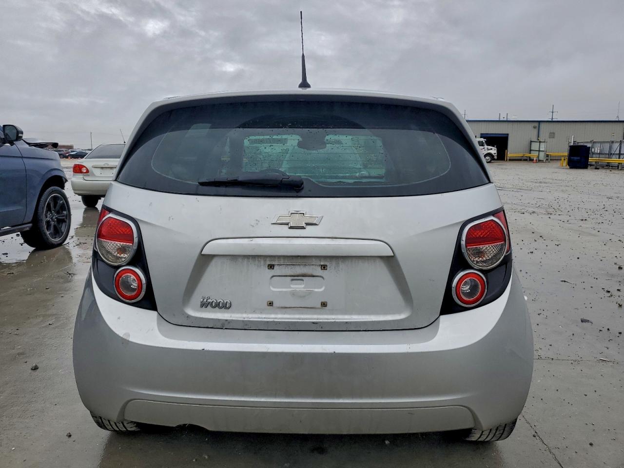 2013 Chevrolet Sonic Ls VIN: 1G1JA6SH7D4172430 Lot: 94077845