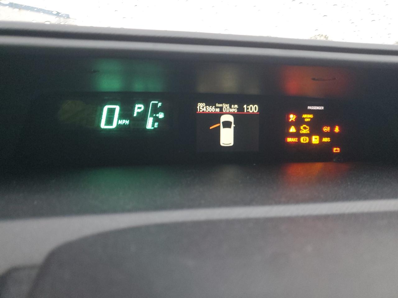 2013 Toyota Prius C VIN: JTDKDTB35D1051466 Lot: 93956955