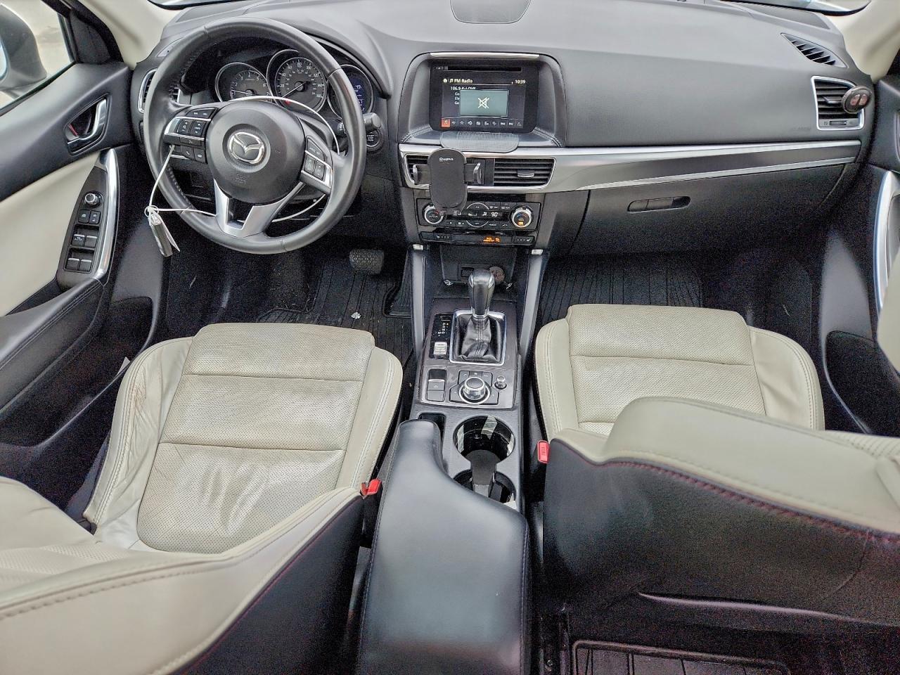 2016 Mazda Cx-5 Gt VIN: JM3KE4DY3G0714546 Lot: 93678845