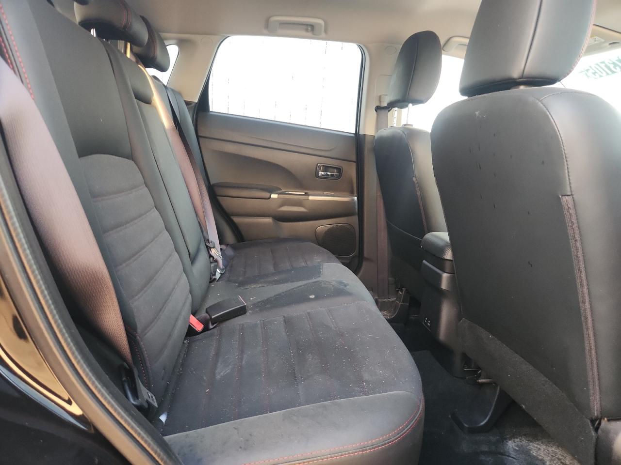 2024 Mitsubishi Outlander Sport S/Se VIN: JA4ARUAU9RU023764 Lot: 92673105