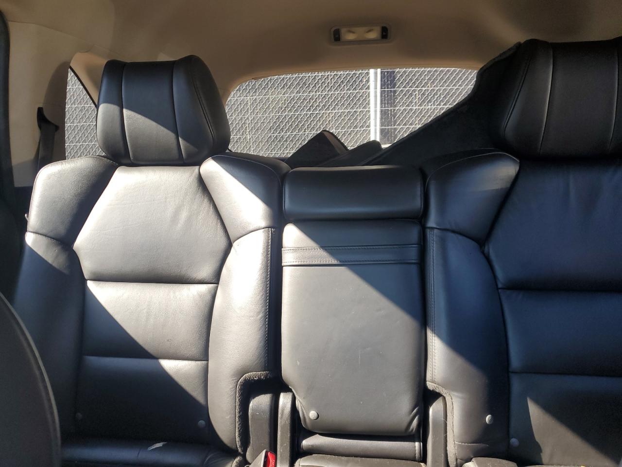 2013 Acura Mdx Technology VIN: 2HNYD2H34DH508839 Lot: 91660275