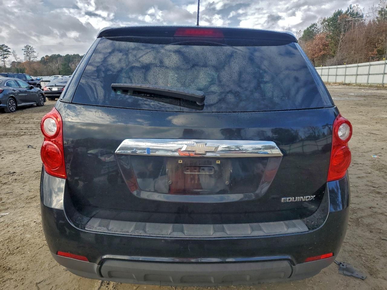 2015 Chevrolet Equinox Ls VIN: 2GNALAEK3F6409886 Lot: 94586965