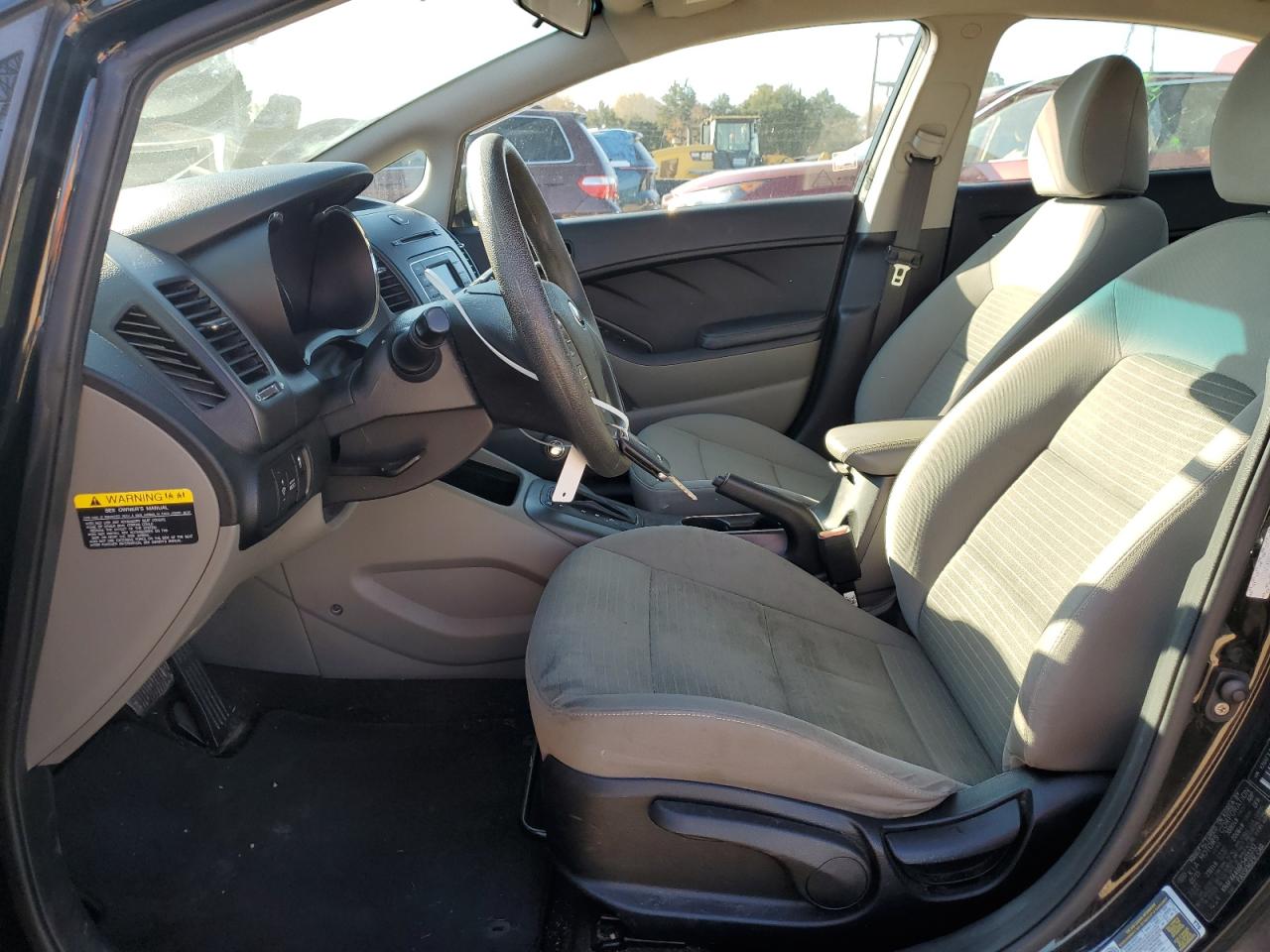 2015 Kia Forte Lx VIN: KNAFX4A66F5403232 Lot: 93386735