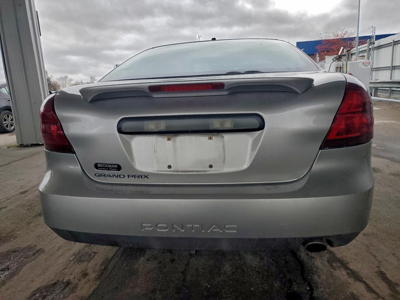 2007 Pontiac Grand Prix VIN: 2G2WP552571129495 Lot: 94463515