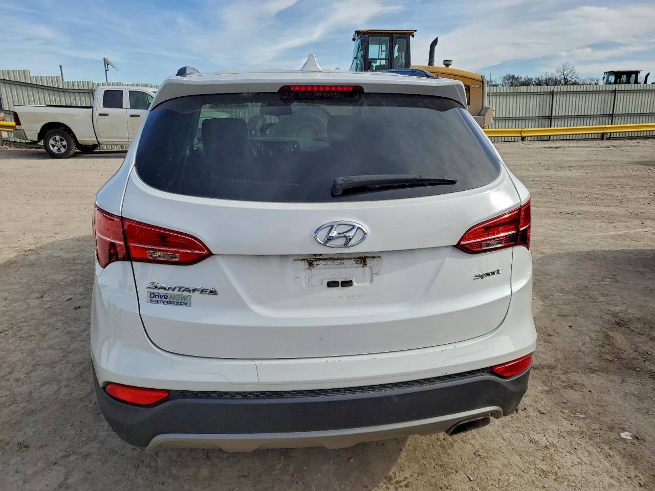 2014 Hyundai Santa Fe Sport VIN: 5XYZU3LB3EG167657 Lot: 94570675