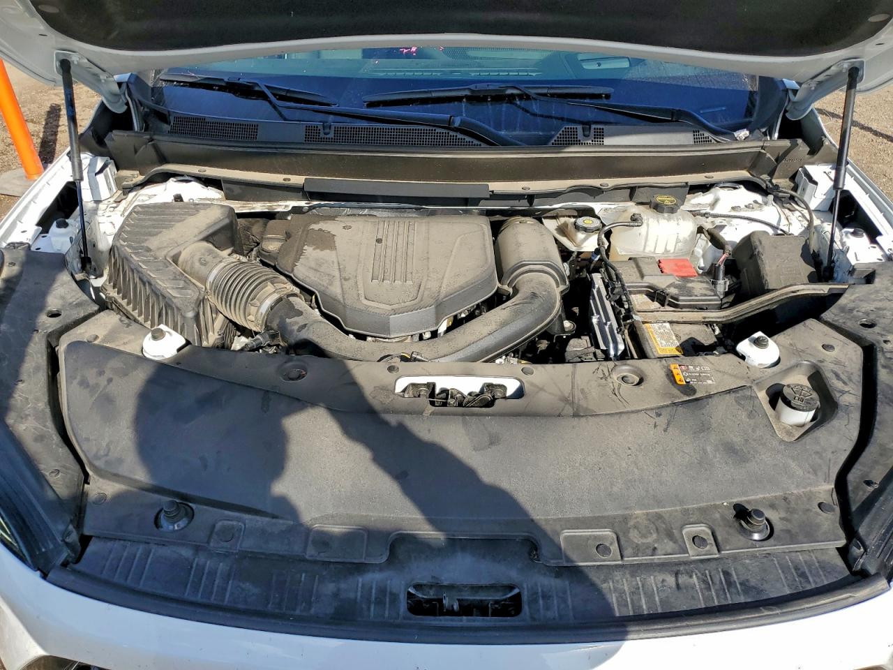 2025 Buick Enclave Sport Touring VIN: 5GAERBRS4SJ104386 Lot: 94370115