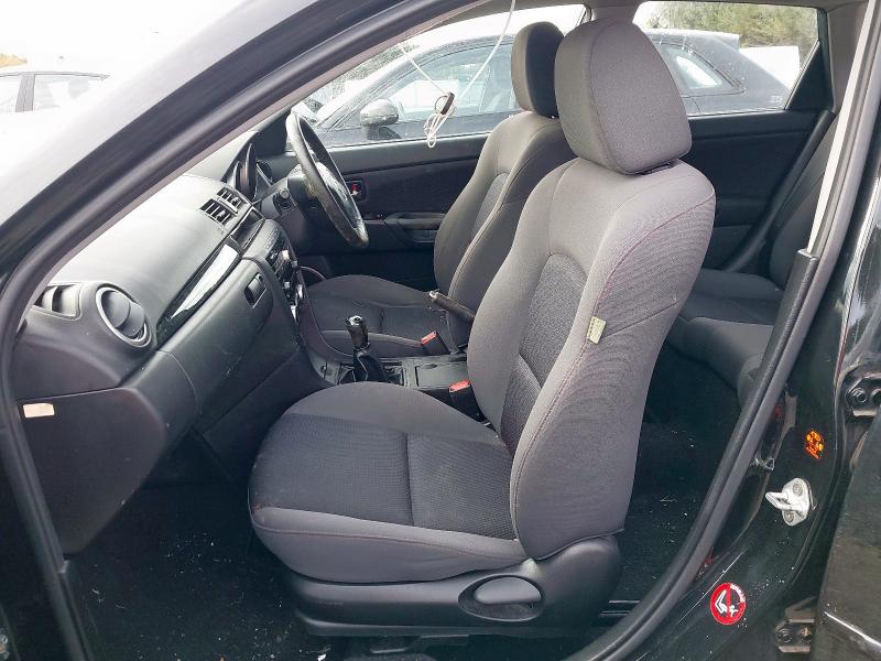 2009 MAZDA 3 1.6 TAKARA 5DR