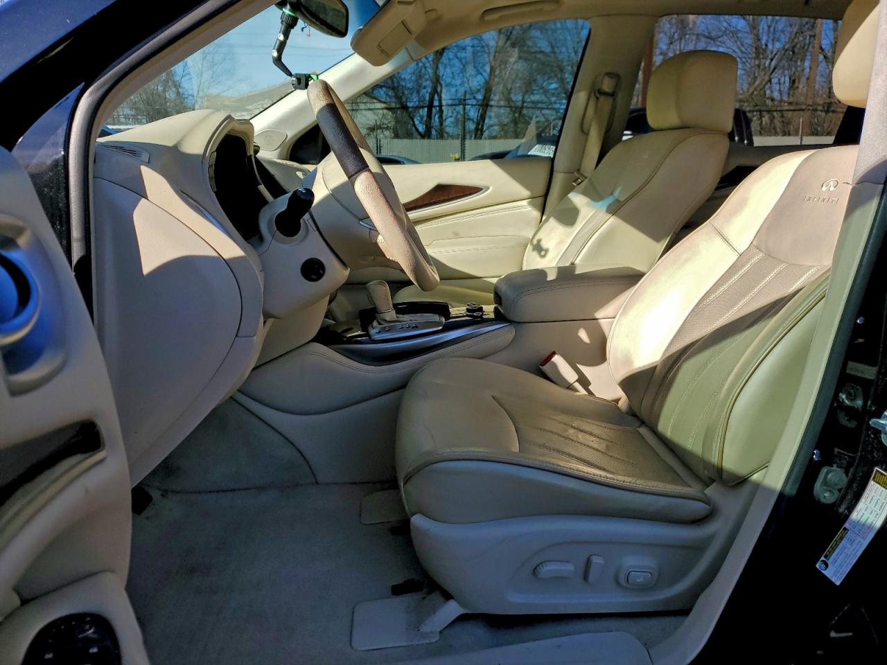 2013 Infiniti Jx35 VIN: 5N1AL0MM5DC316678 Lot: 90053165