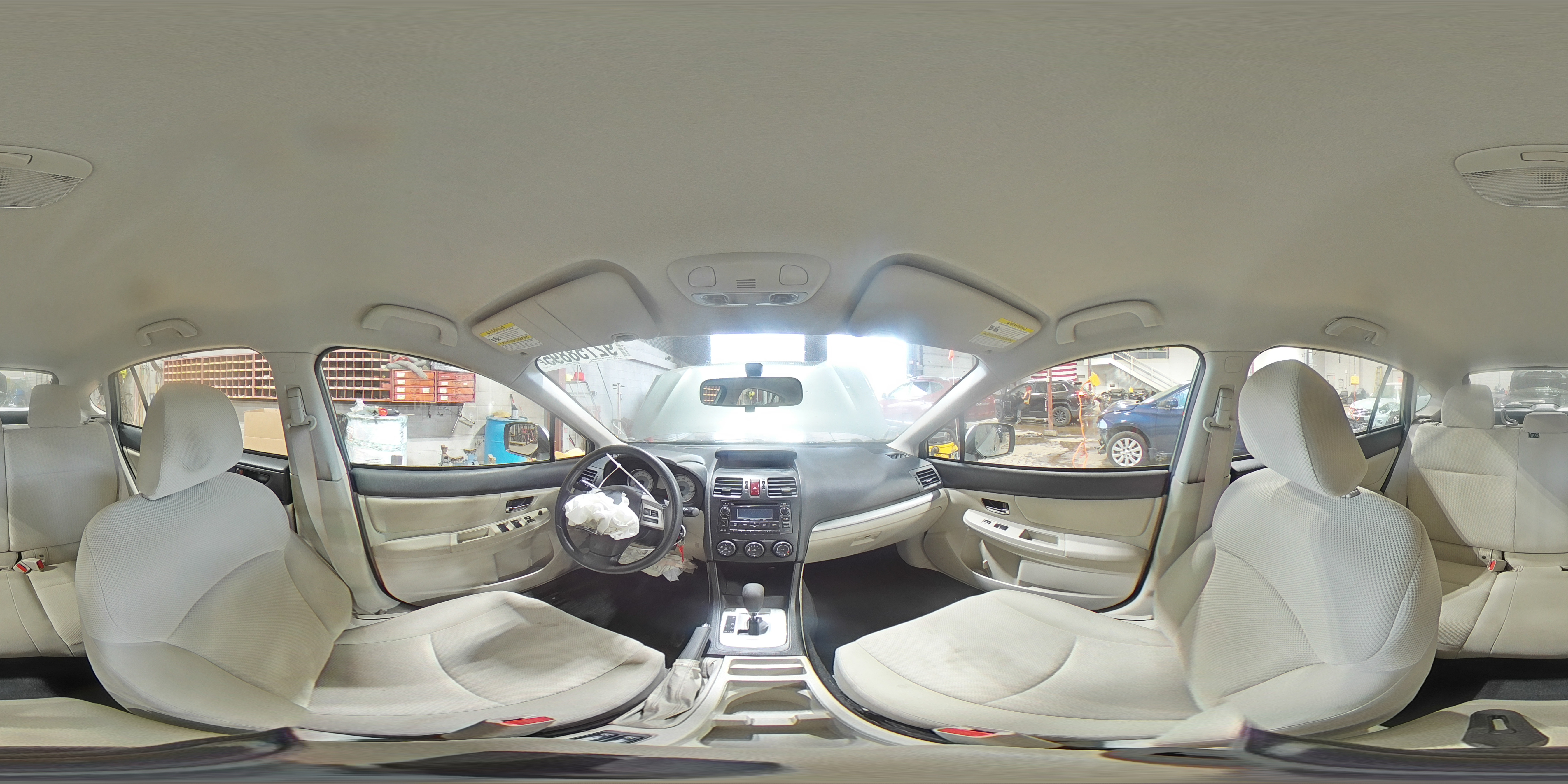 2014 Subaru Impreza Premium VIN: JF1GPAC64E8271626 Lot: 92758895