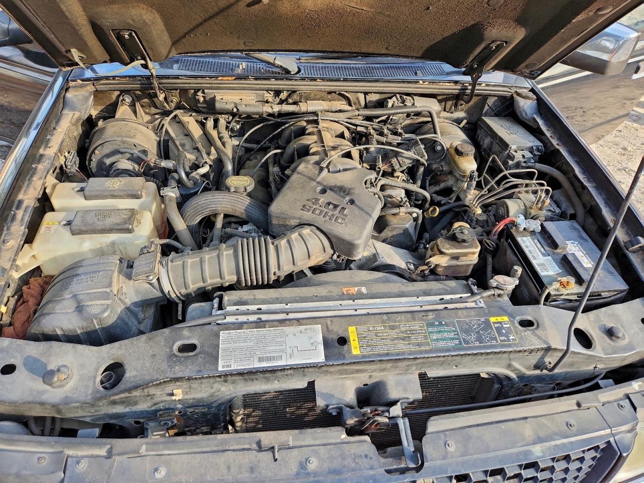 2003 Ford Ranger Super Cab VIN: 1FTYR15E53PA96383 Lot: 93838035