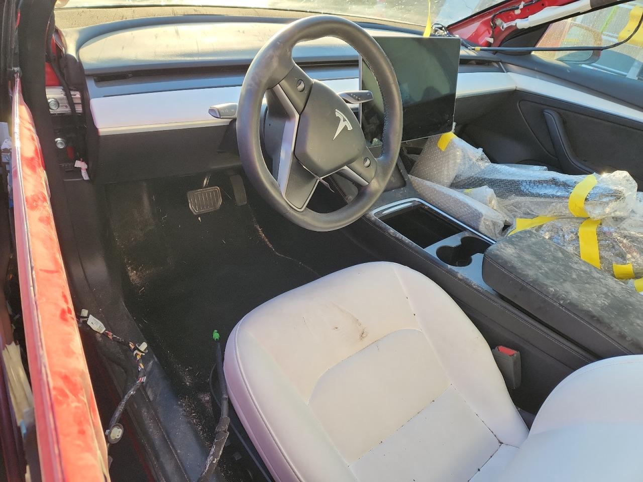 2021 Tesla Model 3 VIN: 5YJ3E1EA1MF978150 Lot: 90369365