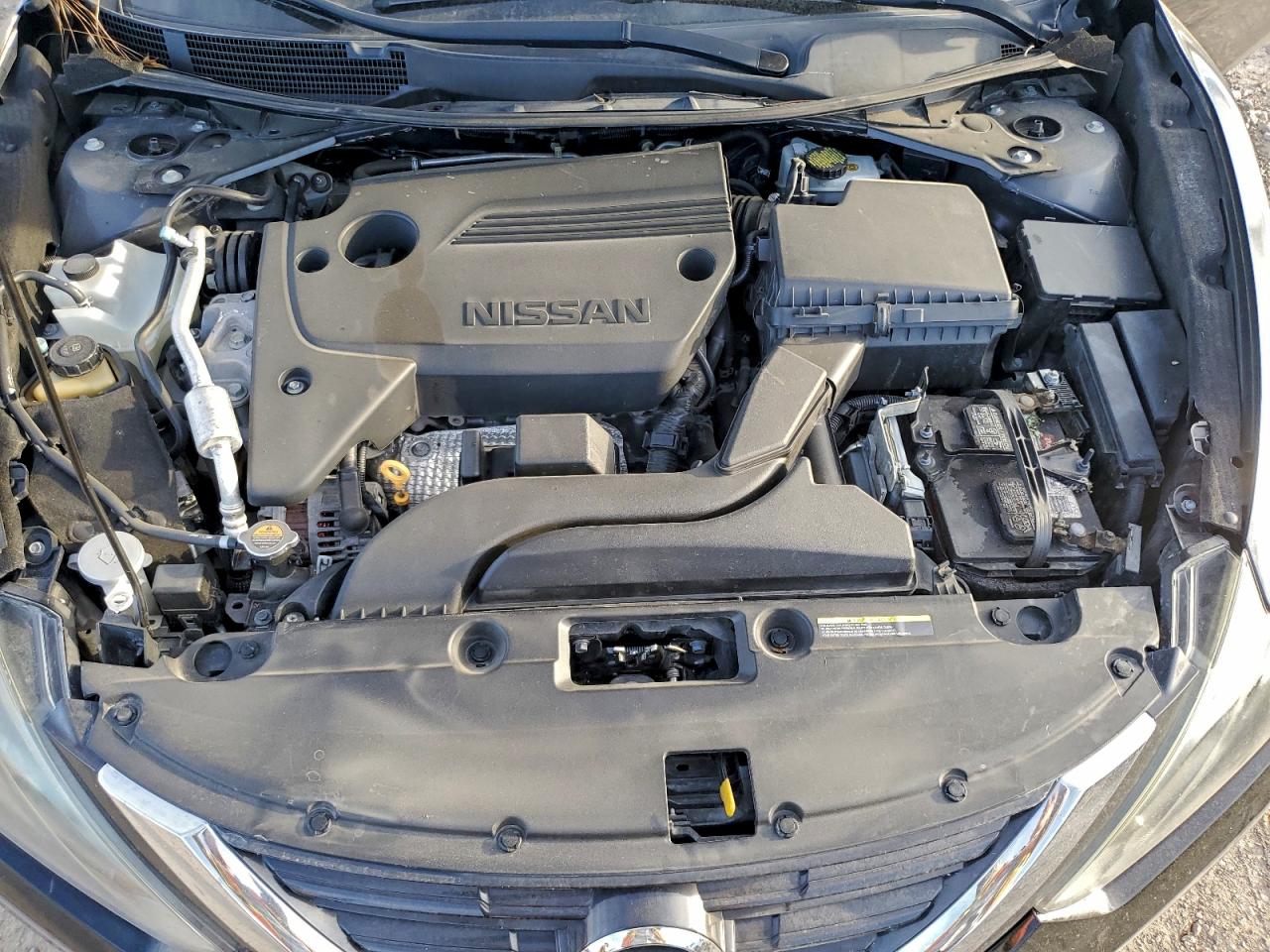 2018 Nissan Altima 2.5 VIN: 1N4AL3AP8JC151196 Lot: 94791955