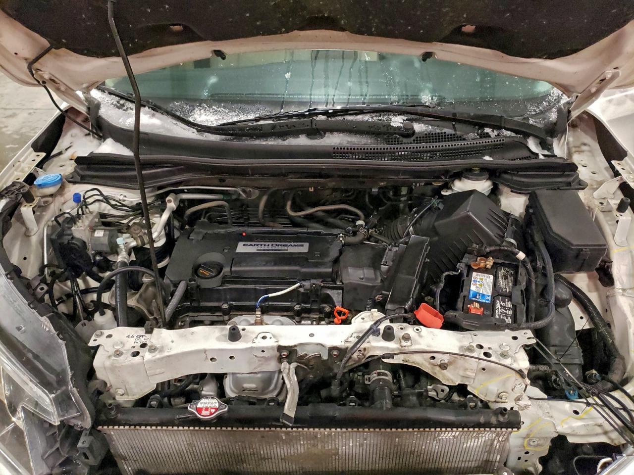 2015 Honda Cr-V Ex VIN: 5J6RM4H52FL025129 Lot: 94284905