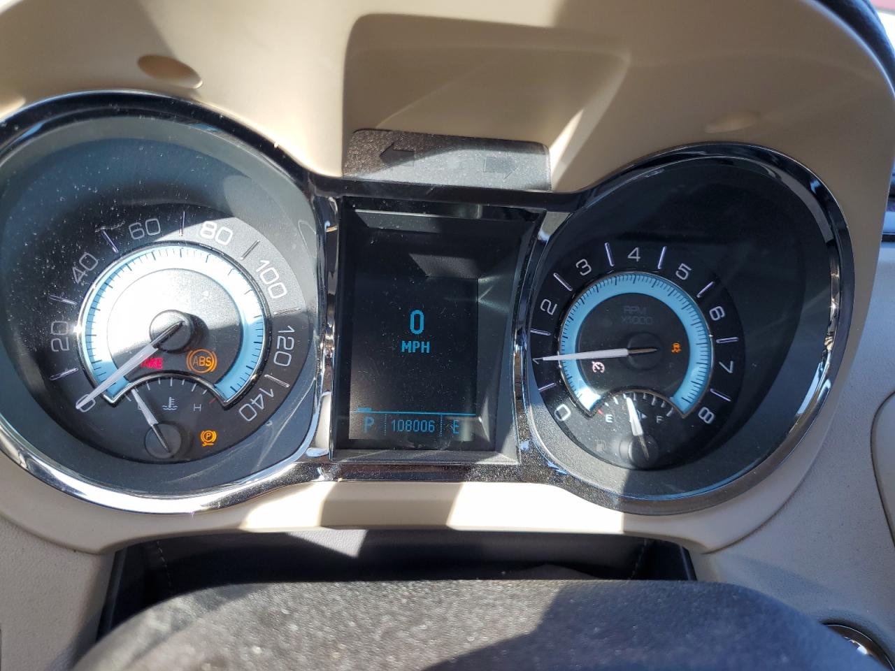 2010 Buick Lacrosse Cxl VIN: 1G4GC5EG1AF310788 Lot: 92054185