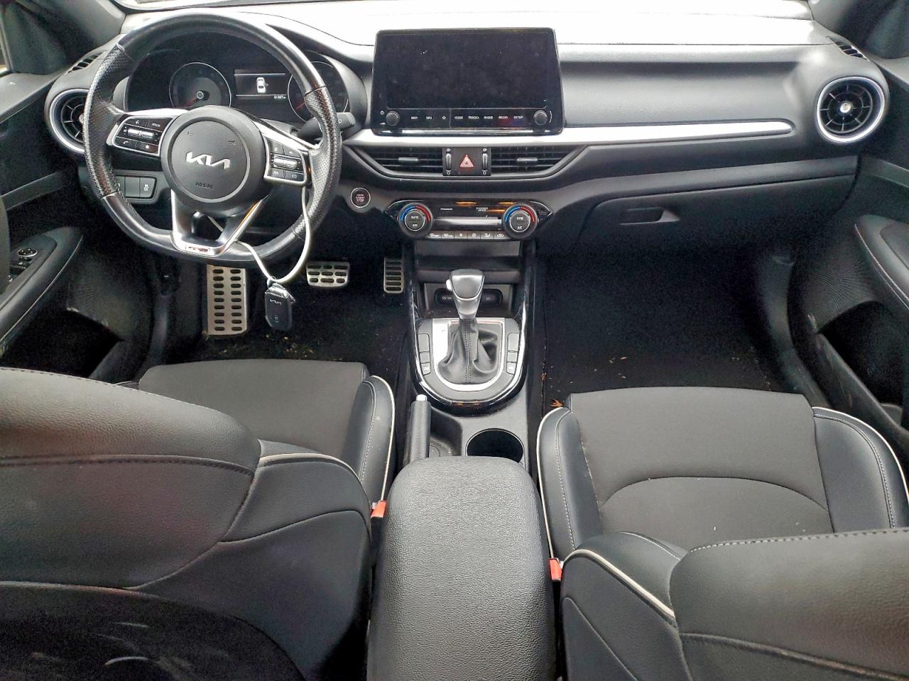 2023 Kia Forte Gt Line VIN: 3KPF54AD3PE673063 Lot: 94141255