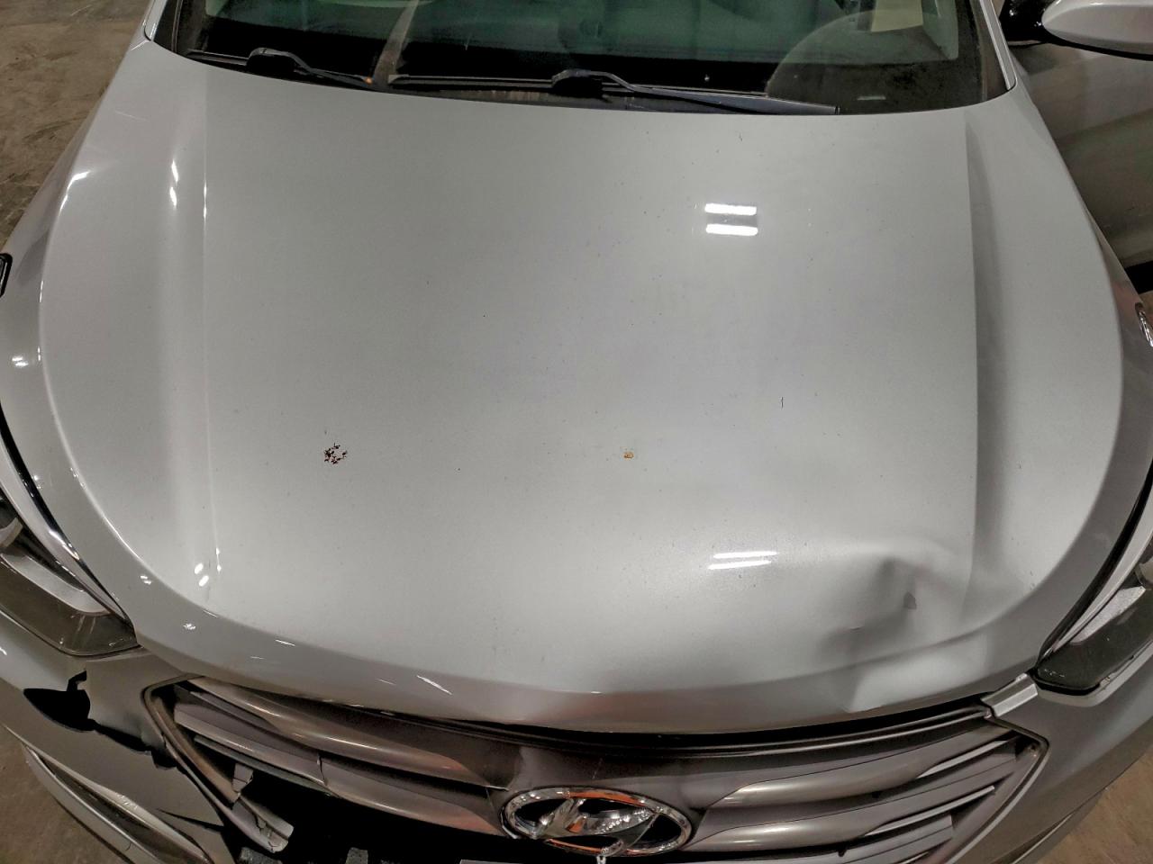 2017 Hyundai Santa Fe Sport VIN: 5XYZT3LB0HG409778 Lot: 94296305