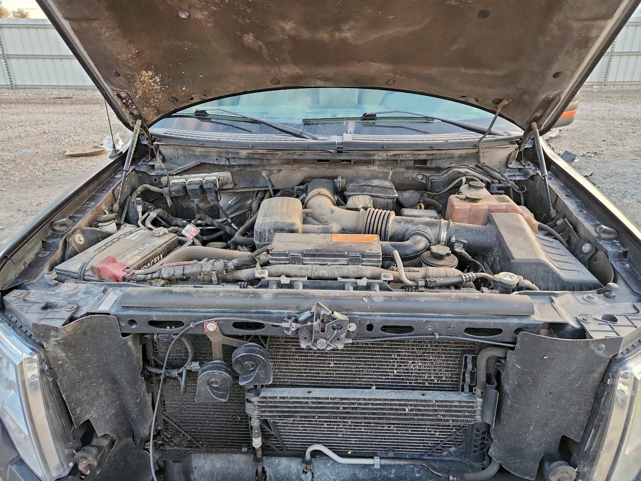 2010 Ford F150 Supercrew VIN: 1FTFW1EV8AKE59916 Lot: 94611775