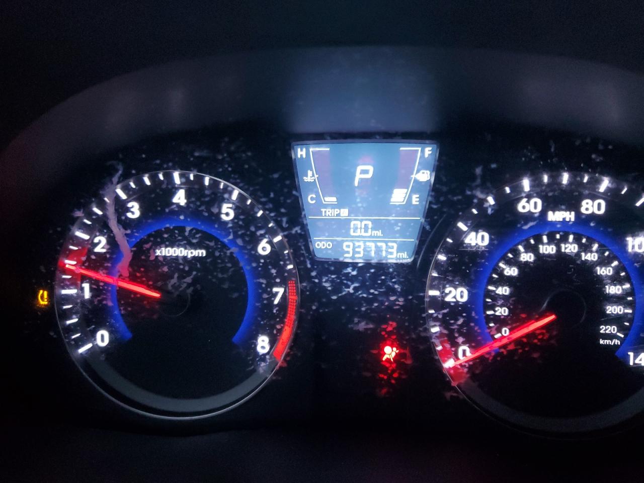 2013 Hyundai Accent Gls VIN: KMHCT5AE9DU102578 Lot: 91588755