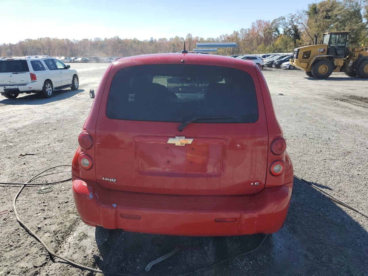 2008 Chevrolet Hhr Ls VIN: 3GNDA13D38S561226 Lot: 91192245