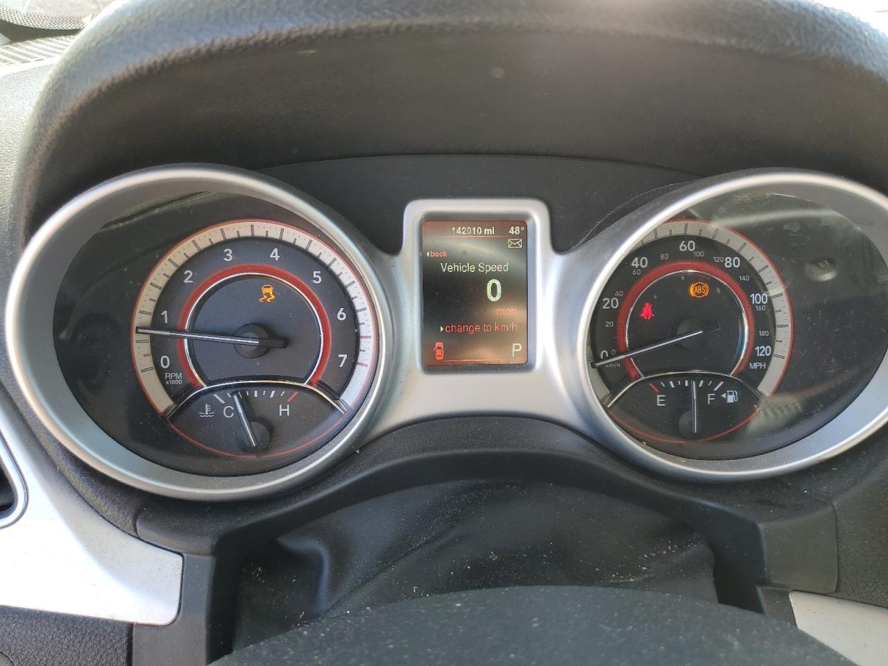 2016 Dodge Journey Se VIN: 3C4PDCAB3GT175604 Lot: 92602285