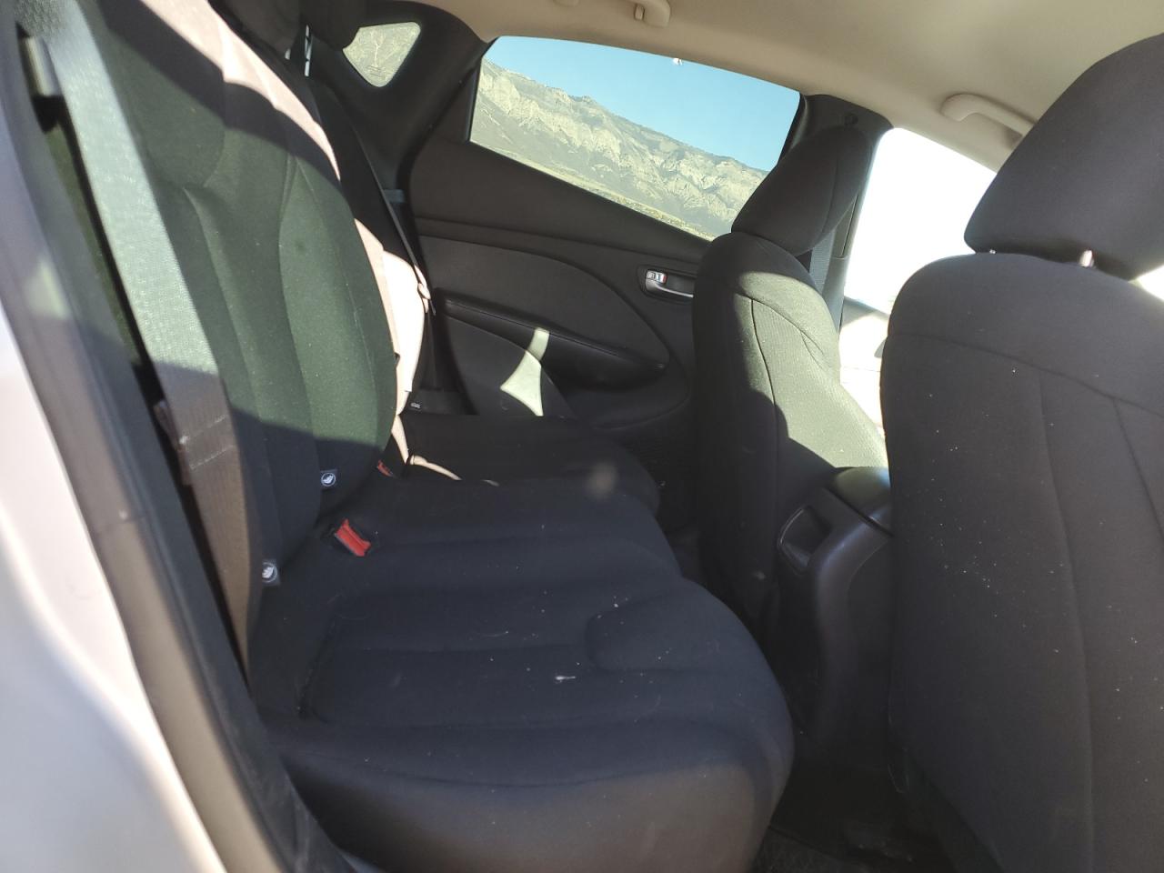 2013 Dodge Dart Se VIN: 1C3CDFAA7DD197604 Lot: 91355985