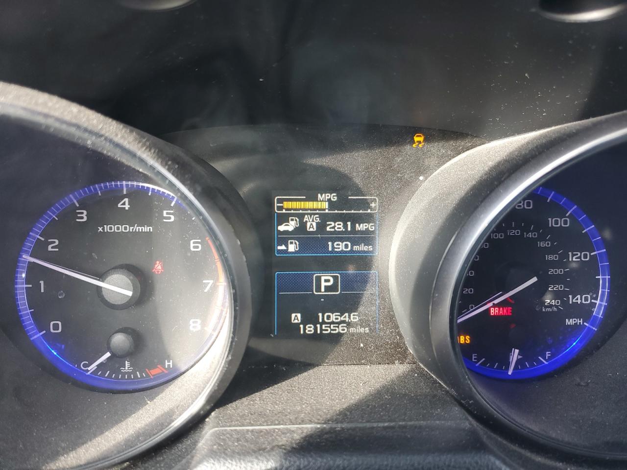 2015 Subaru Legacy 2.5I Premium VIN: 4S3BNBC69F3039487 Lot: 93373755