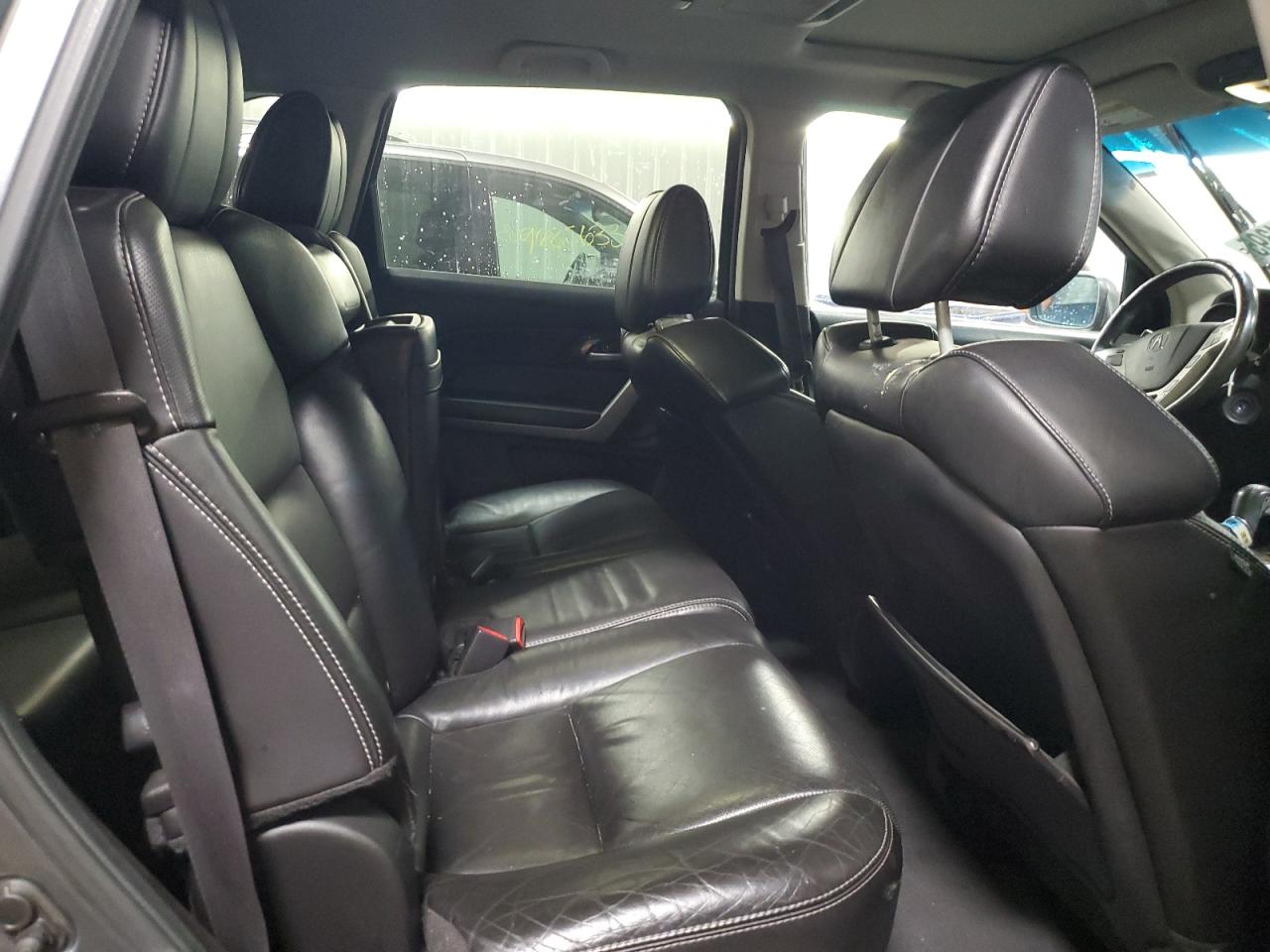 2012 Acura Mdx Advance VIN: 2HNYD2H85CH536756 Lot: 92574395