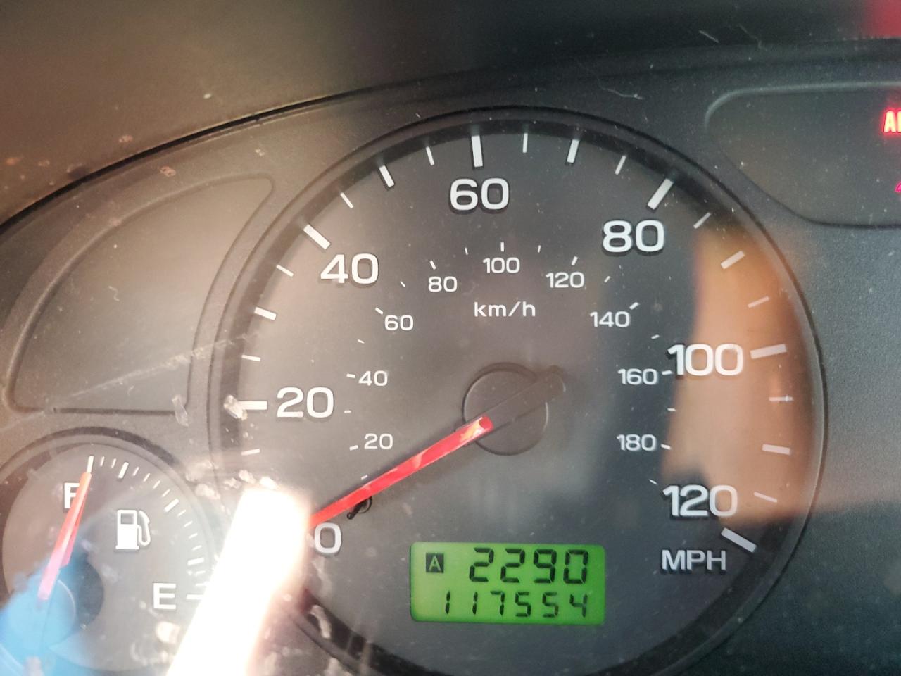 2001 Subaru Forester L VIN: JF1SF63581H723928 Lot: 92165415