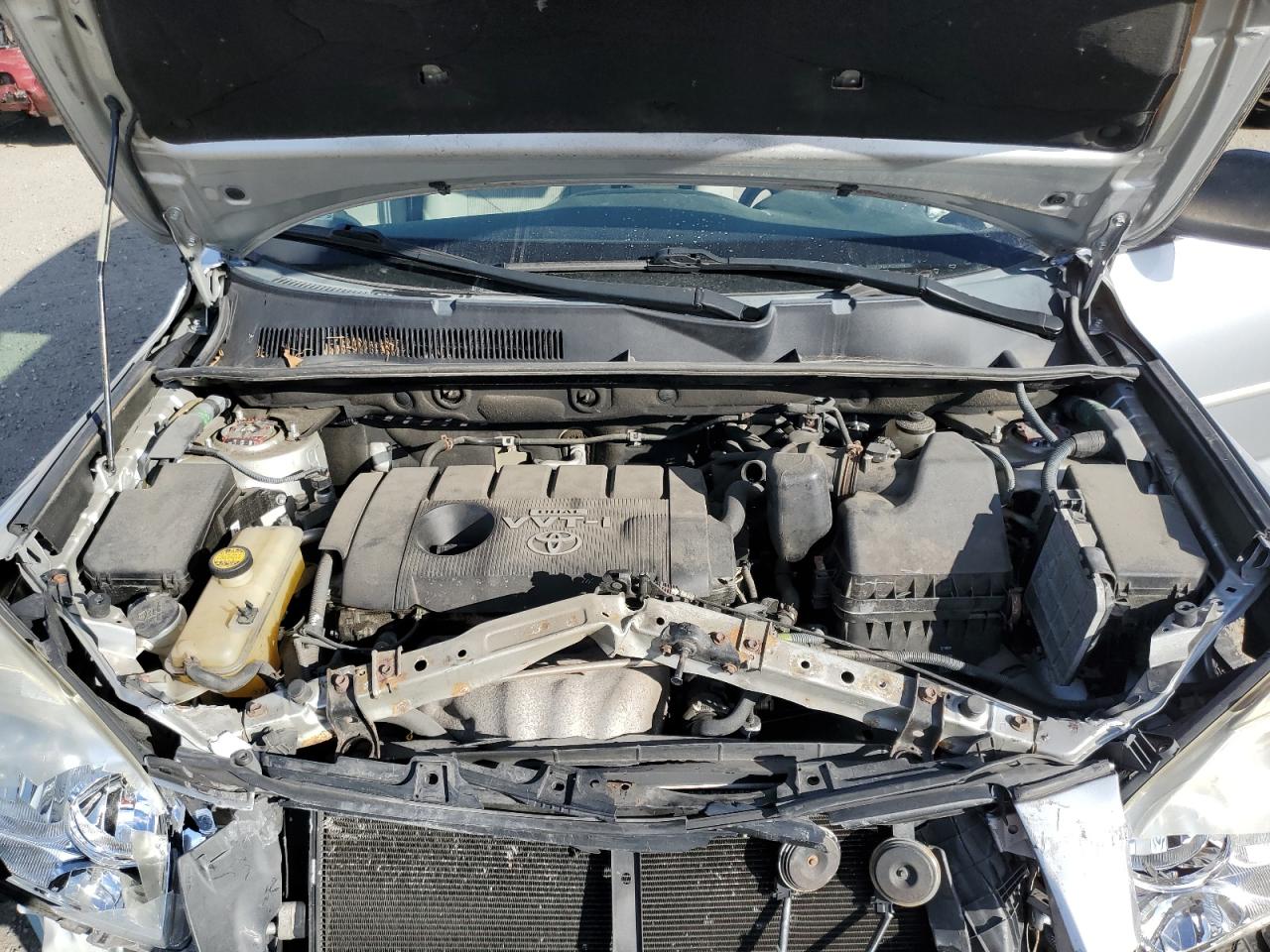 2011 Toyota Rav4 VIN: 2T3BF4DV5BW087784 Lot: 93101585