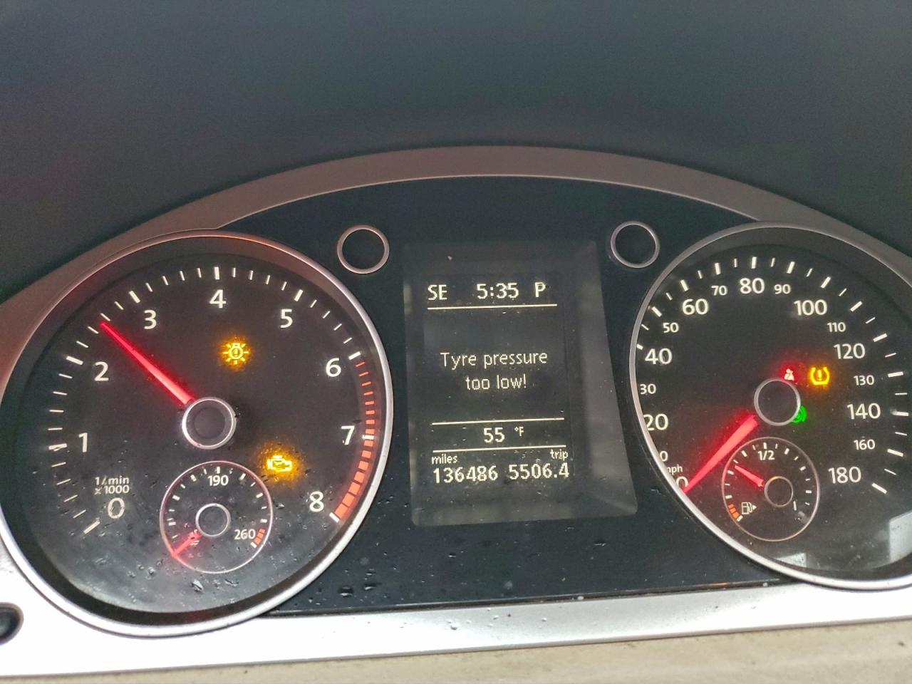 2010 Volkswagen Cc Sport VIN: WVWMP7AN3AE555920 Lot: 93308365