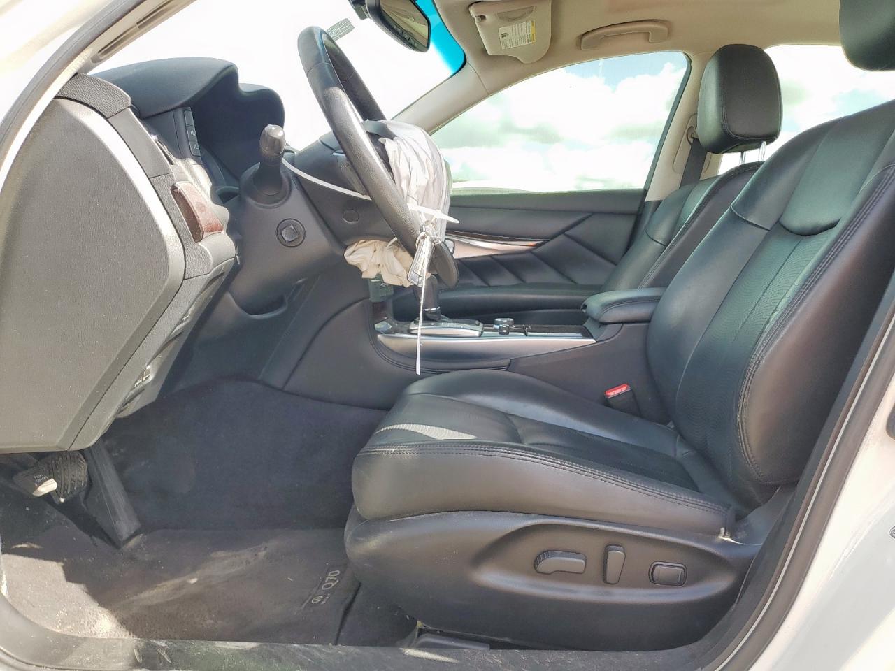 2015 Infiniti Q70 3.7 VIN: JN1BY1AP4FM541673 Lot: 92533045