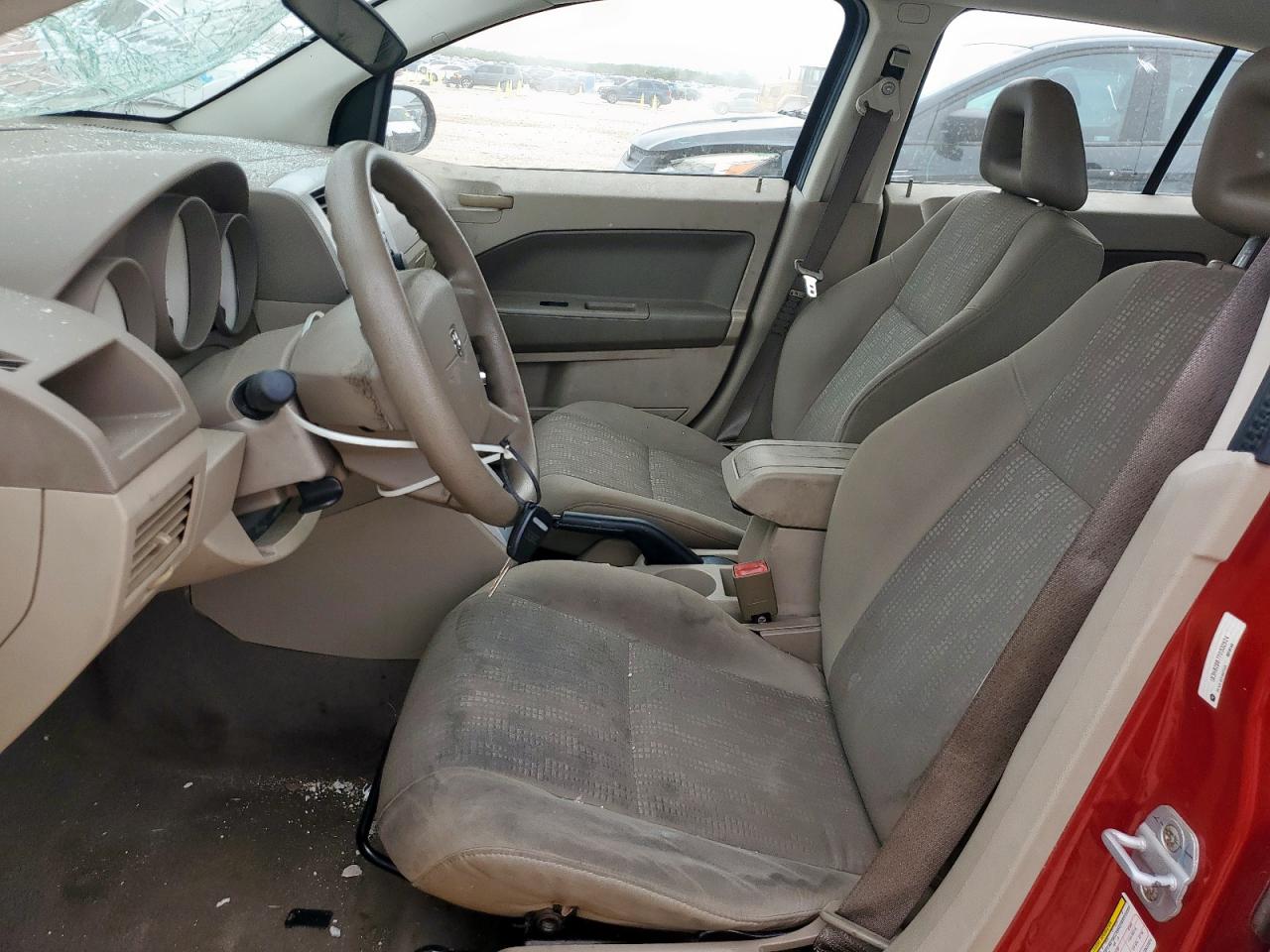 2007 Dodge Caliber VIN: 1B3HB28B77D532624 Lot: 93692295